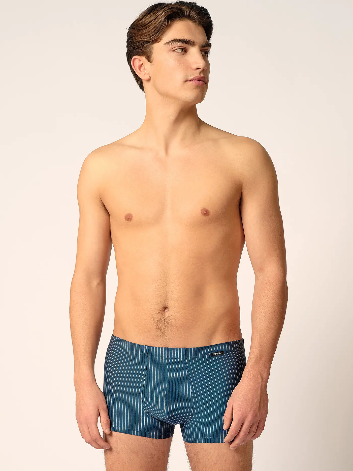 SKINY | Pants 2-er Pkg "Advantage Men" (Black) | mint